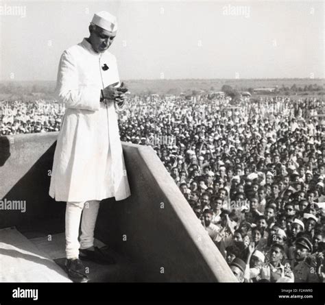 india 1952 prime minister