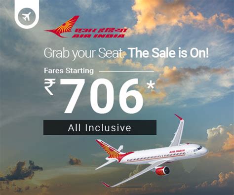 india airfare sale from malaysia