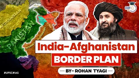 india and afghanistan upsc