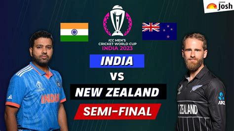 india and new zealand semi final 2023