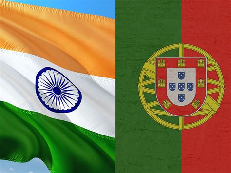 india and portugal time