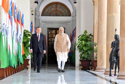 india and uzbekistan relations