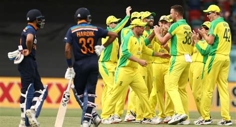 india australia odi series