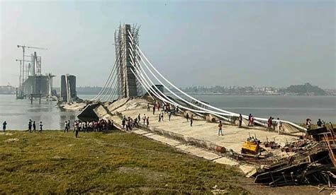 india bridge collapse 2023