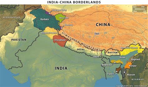 Deadly ChinaIndia Border Fight Raises Tensions