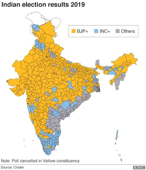 india election results 2023