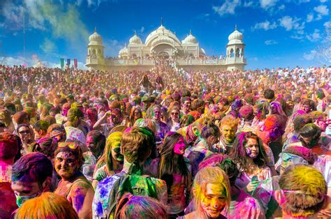india festival of colors 2021