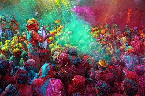 india festival of colours