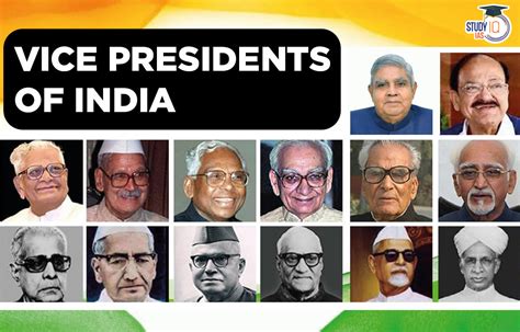india first vice president