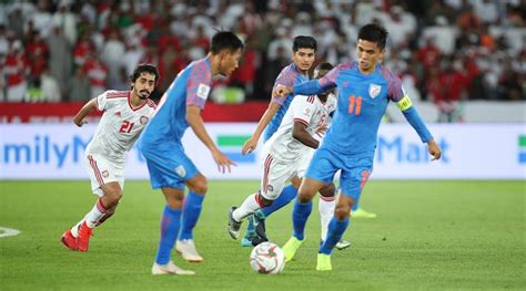 india football match afc asian cup