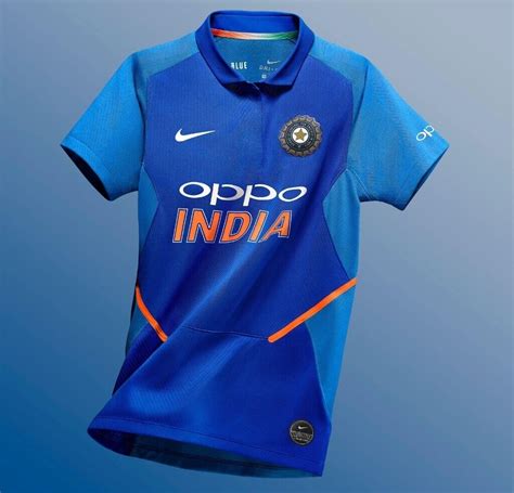india football team jersey design