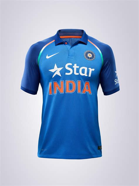 india football team jersey number