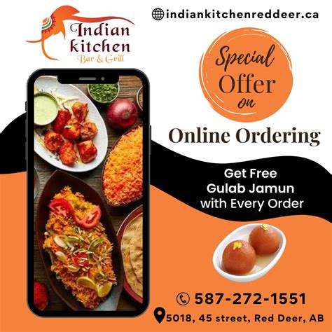 india kitchen red deer