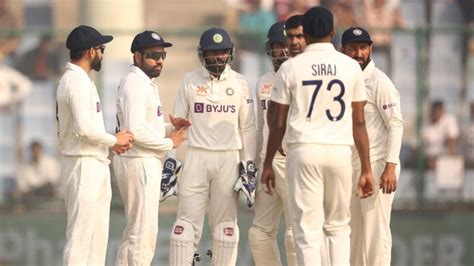 india last test series loss at home