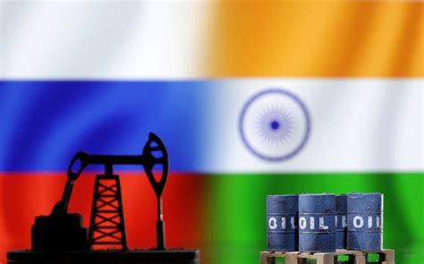 india oil from russia