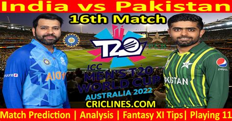 india pakistan match prediction today