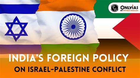 india palestine relations upsc