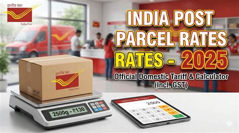 india post normal parcel charges