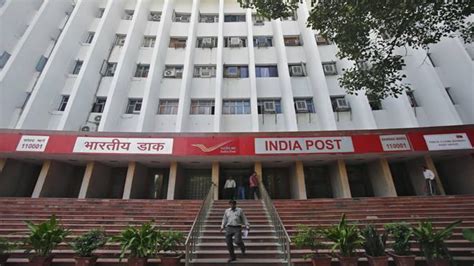 india post office banking