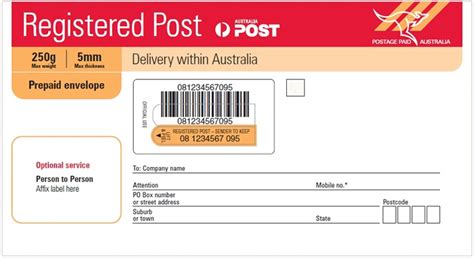 india post registered mail tracking