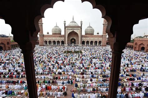 india ramadan 2023 celebrations