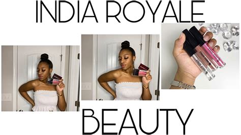 india royale cosmetics song