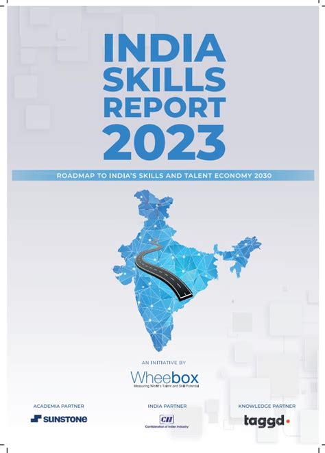 india skill report 2023 soft skills