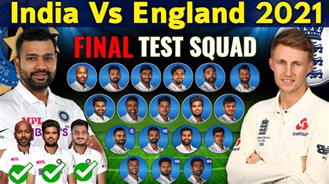 india squad for 3rd test england