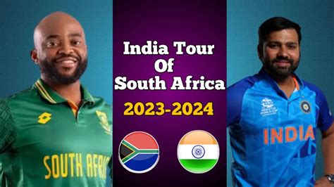 india squad for south africa tour 2023
