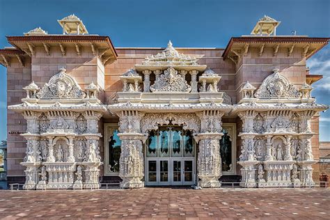 india temple in new jersey