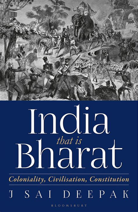 india that is bharat audiobook