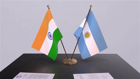 india to argentina distance