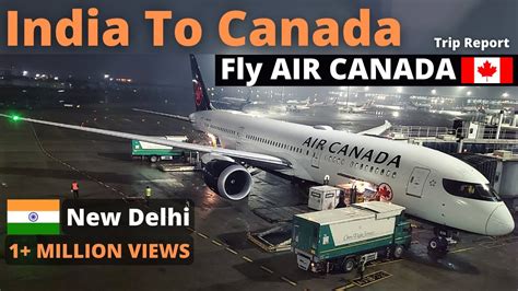 india to canada flights news