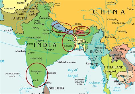india to malaysia distance