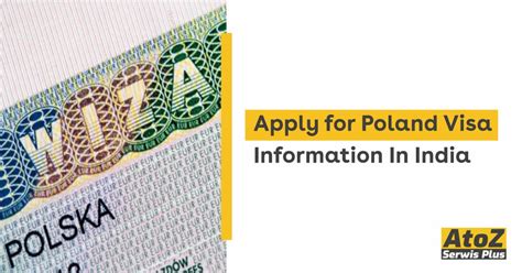 india to poland visa