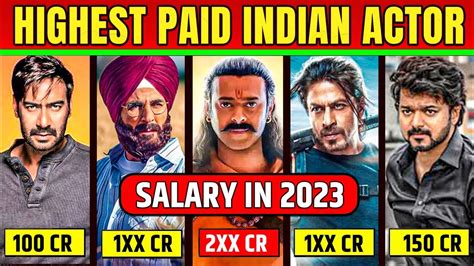 india top 10 actors 2023