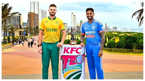 india tour of south africa 2024