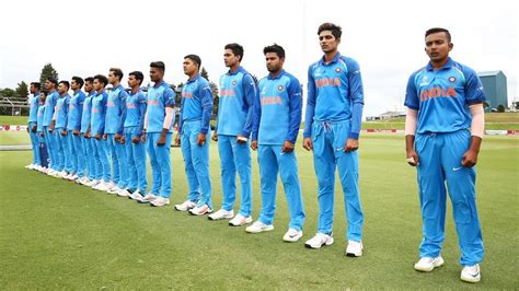 india under-19 cricket team 2008