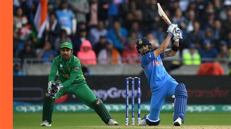 india versus pakistan cricket match video