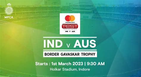india vs australia indore match tickets