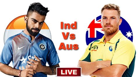india vs australia live tv channel