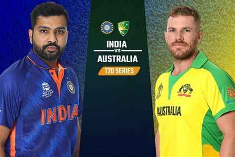 india vs australia t20 2022 schedule squad