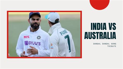 india vs australia test series 2021