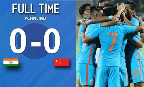 india vs china live score