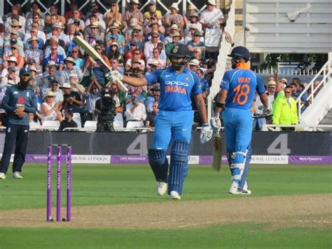 india vs england 1st odi highlights 2018