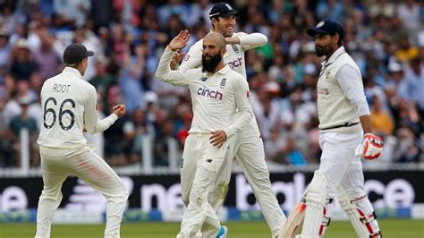india vs england 2nd test day 4 highlights