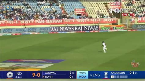 india vs england 2nd test highlights 2024