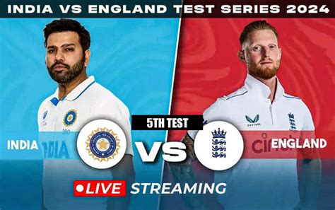 india vs england live streaming free link