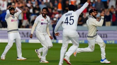 india vs england second test