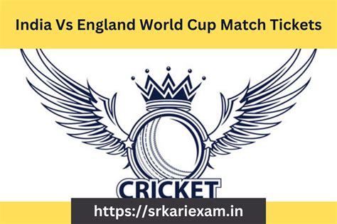 india vs england tickets booking